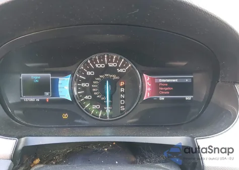 2013 Ford Edge Sel from USA, damaged, VIN 2FMDK3JCXDBE06079